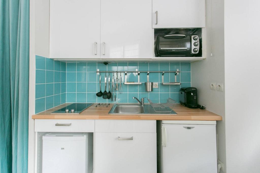 Appartamento Le 10 Cosy Montrouge Camera foto