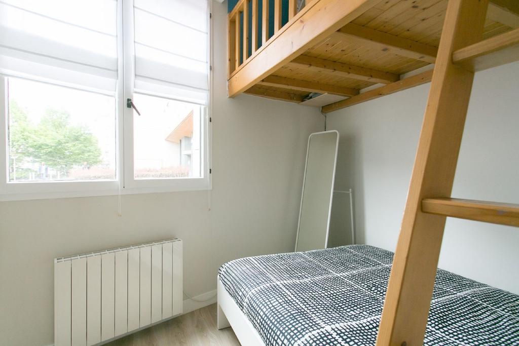 Appartamento Le 10 Cosy Montrouge Esterno foto